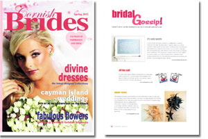 Cornish Brides Spring 2012