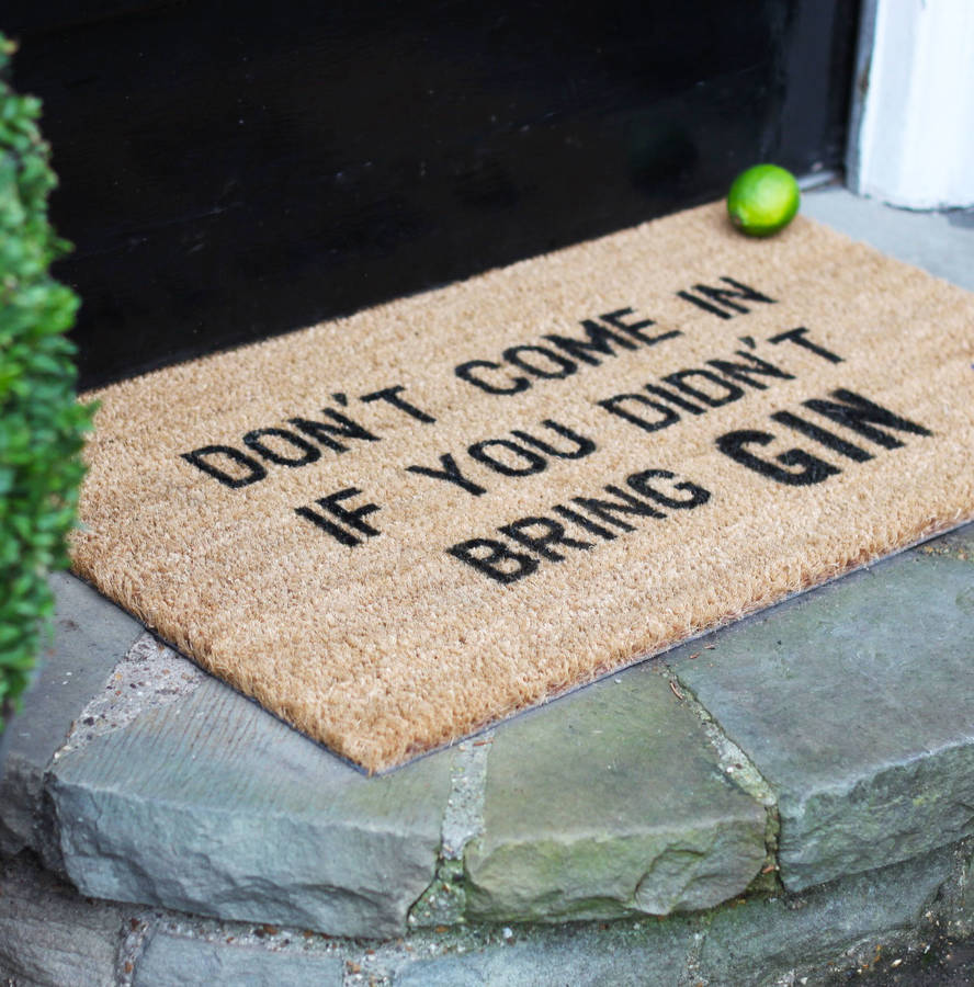 Doormats