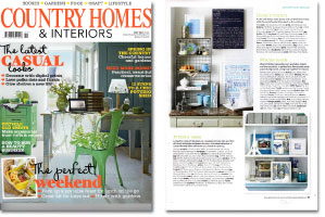 Country Homes & Interiors 2013
