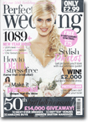 Wedding Ideas Magazine January 2011