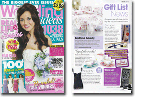 Wedding Ideas Magazine February 2011
