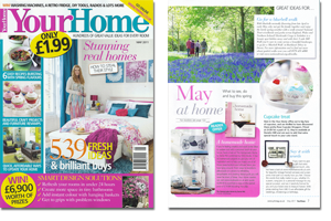 Your Home May 2011